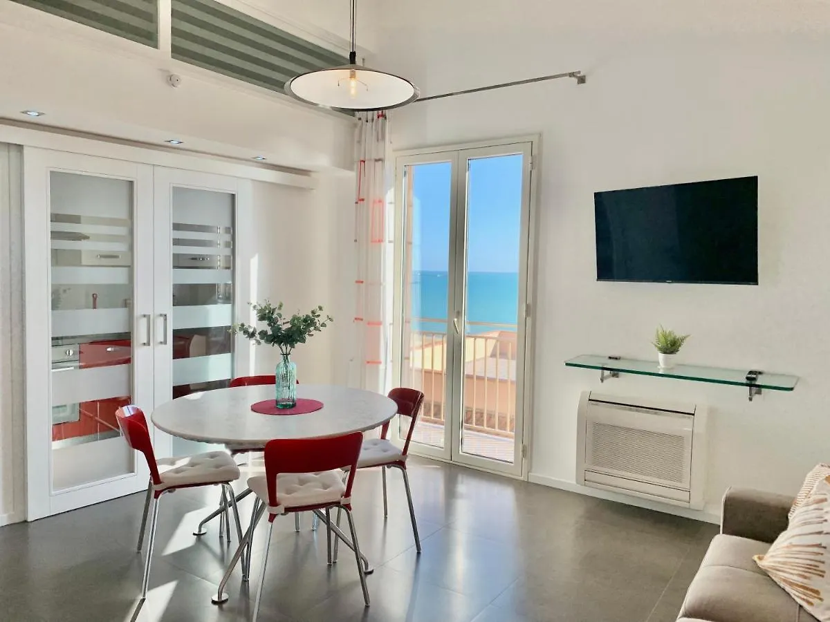Miramare Holiday Home Gela