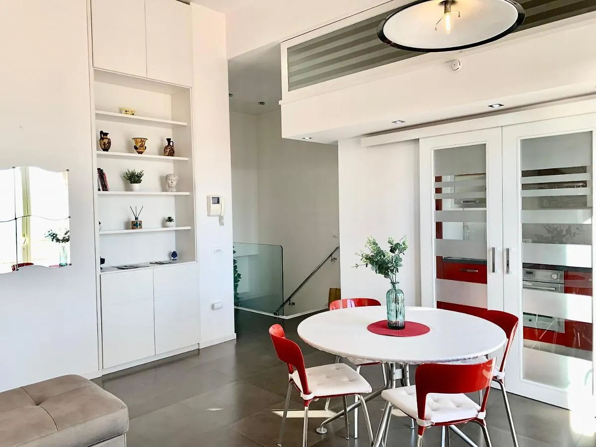 Miramare Holiday Home Gela Apartment